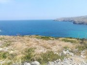 Plaka bei Chania Zum Verkauf auf Kreta: Ausgezeichnetes Grundstück am Meer im Dorf Plaka Grundstück kaufen